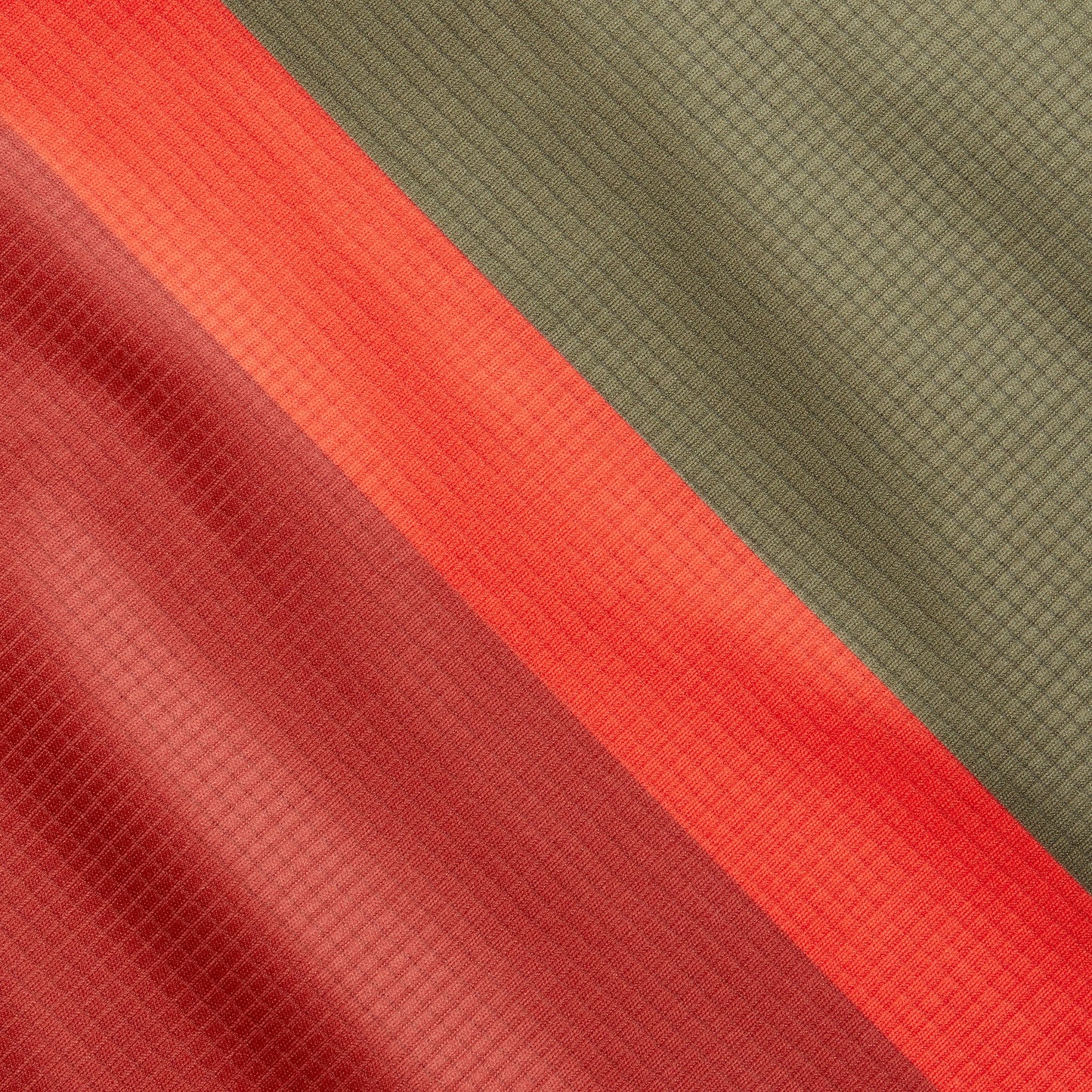ENDURA SINGLETRACK CORE TEE II Maglia a maniche corte Khaki/Rosso 2025