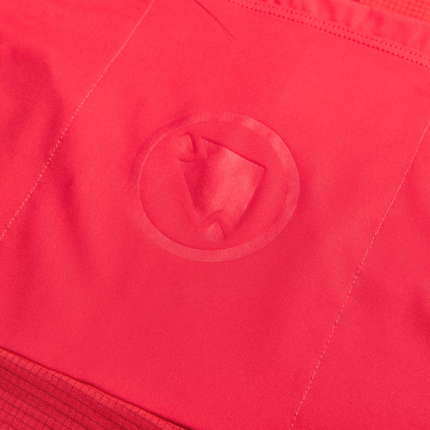 Maglia a manica corta ENDURA PRO SL RACE Rosso