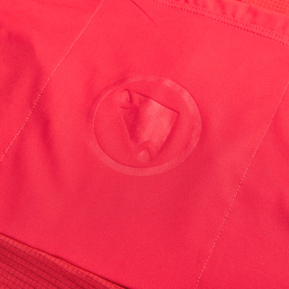 Maillot ENDURA PRO SL RACE Maniche Corte Rosso