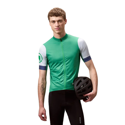 ENDURA FS260 Maglia a maniche corte verde
