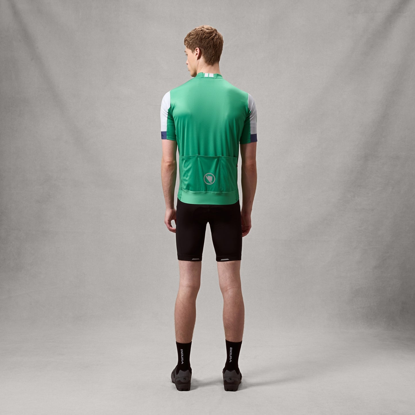 ENDURA FS260 Maglia a maniche corte verde