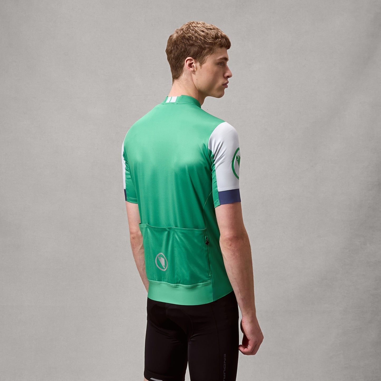 ENDURA FS260 Maglia a maniche corte verde