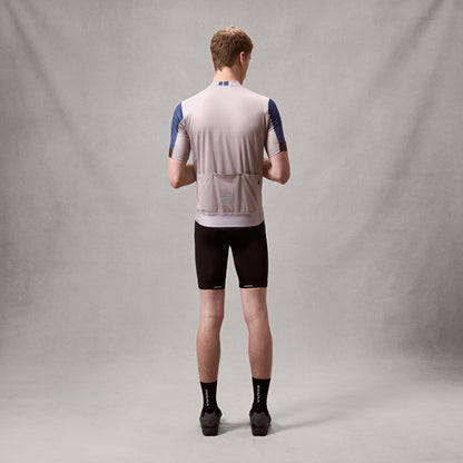 Maillot ENDURA FS260 Maniche Corte Titanium
