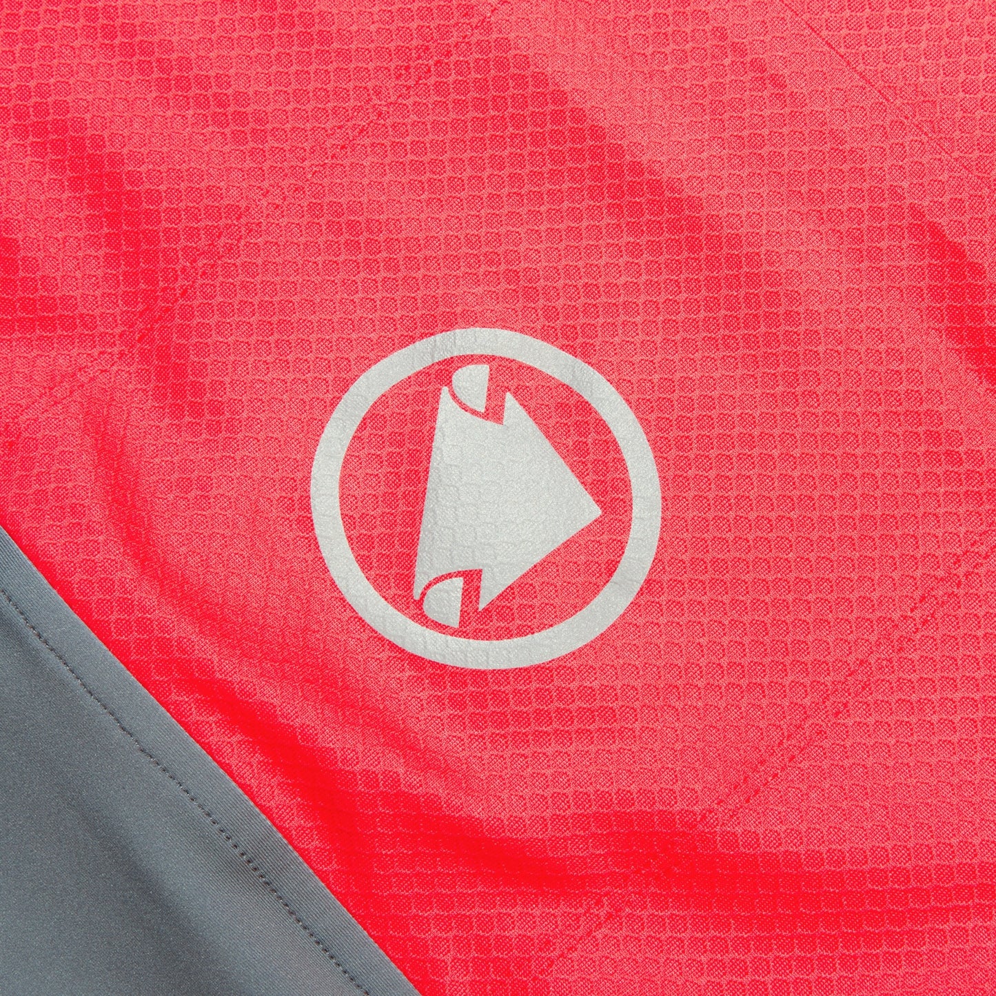 ENDURA FS260 PRINT Maglia a maniche corte rossa