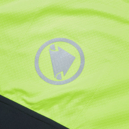 Maglia ENDURA FS260 PRINT Maniche Corte Verde
