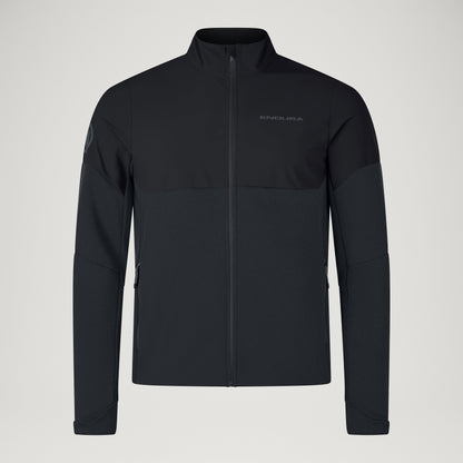 Giacca ENDURA SINGLETRACK THERMAL Maniche Lunghe Nero