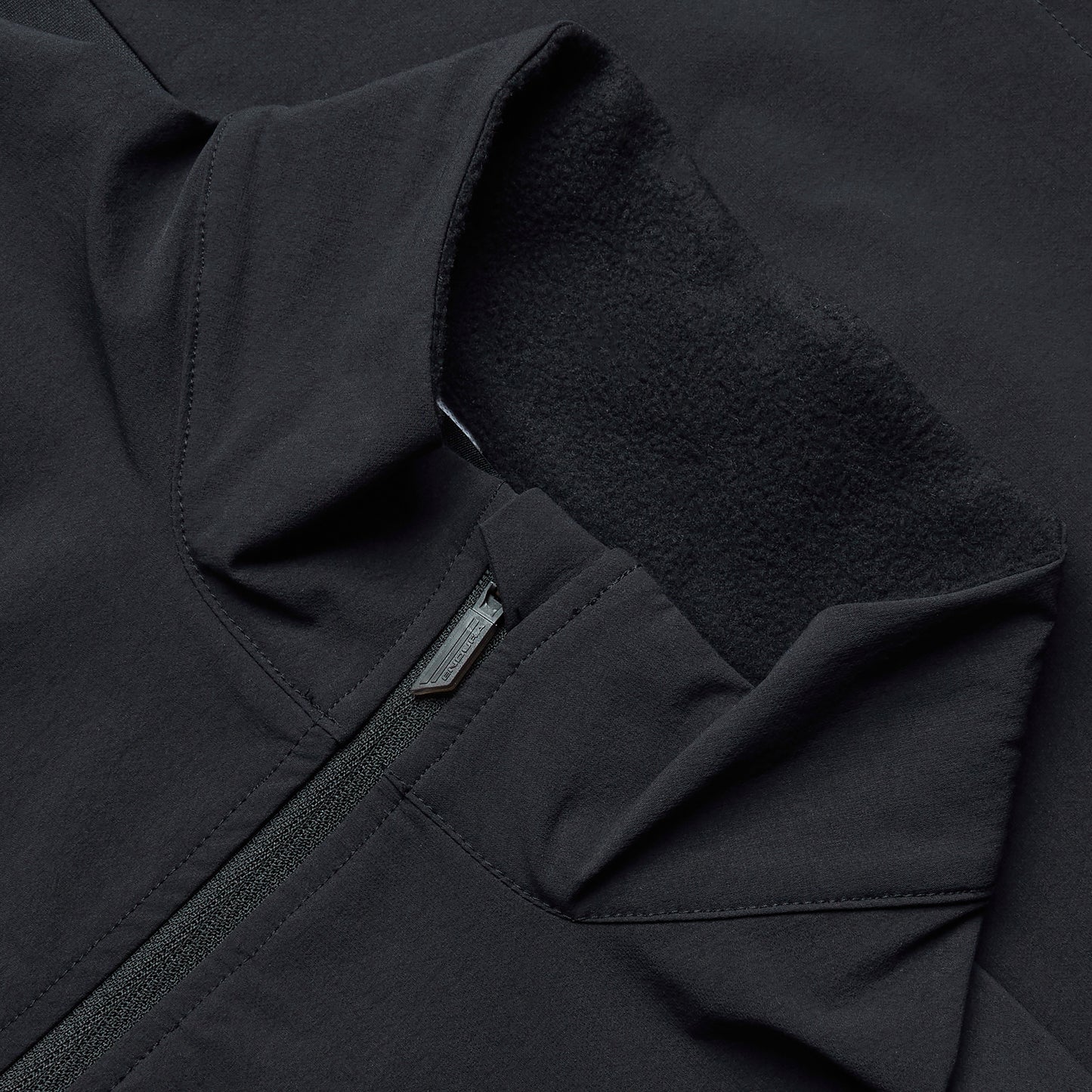 ENDURA SINGLETRACK THERMAL Giacca a maniche lunghe nera