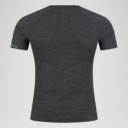 Sottoveste ENDURA BAABAA PRO Maniche Corte Grigio