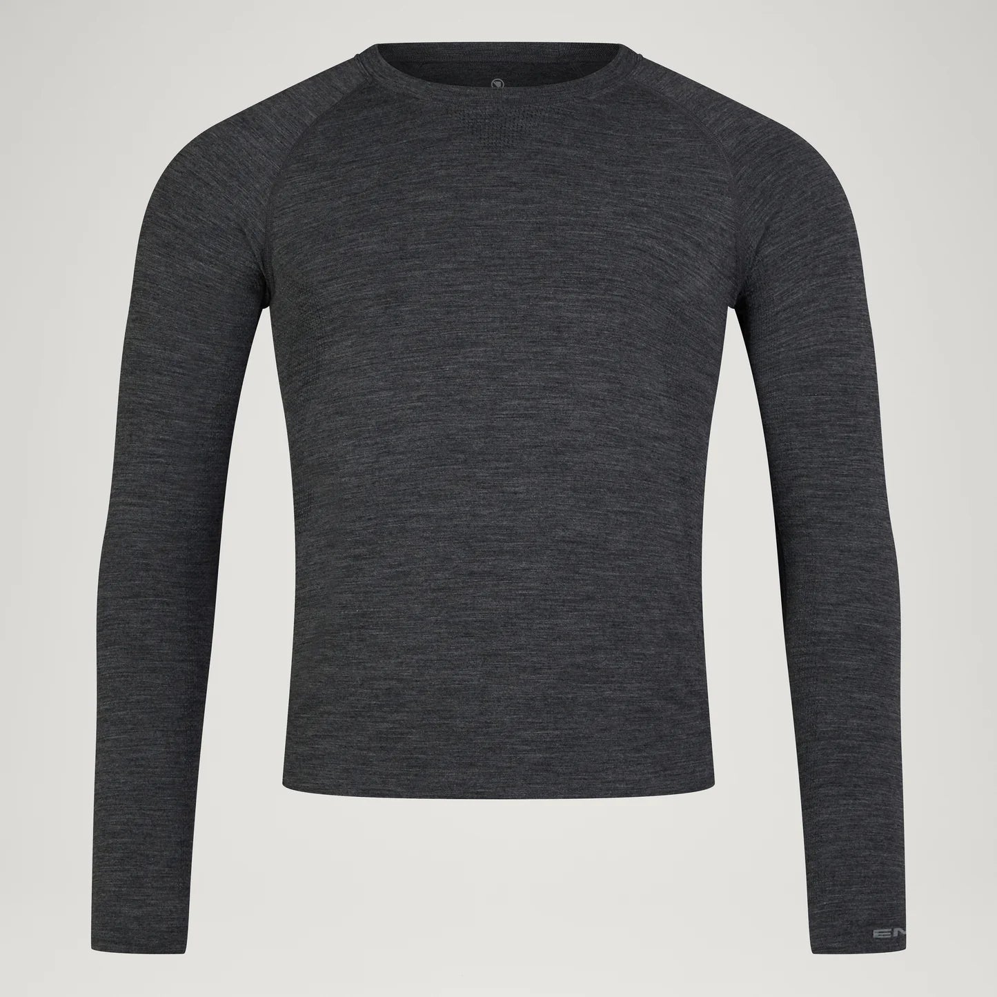 ENDURA BAABAA PRO Intimo a maniche lunghe Grigio