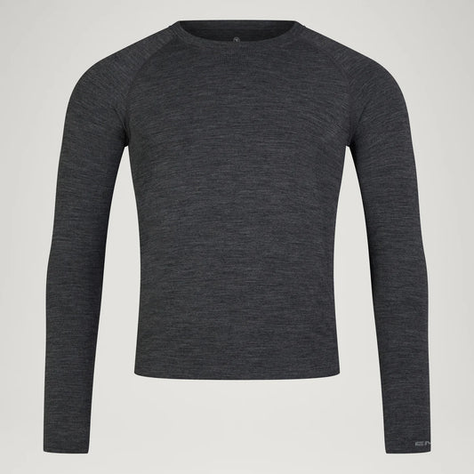 ENDURA BAABAA PRO Intimo a maniche lunghe Grigio