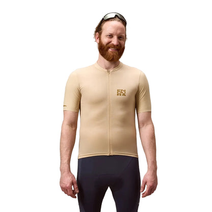 Maglia ENDURA ALLTRACK RIDE Manica Corta Sand