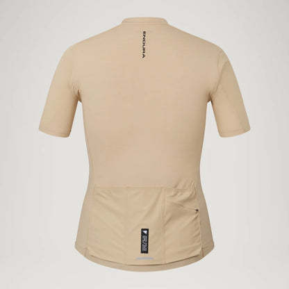 Maglia ENDURA ALLTRACK RIDE Manica Corta Sand