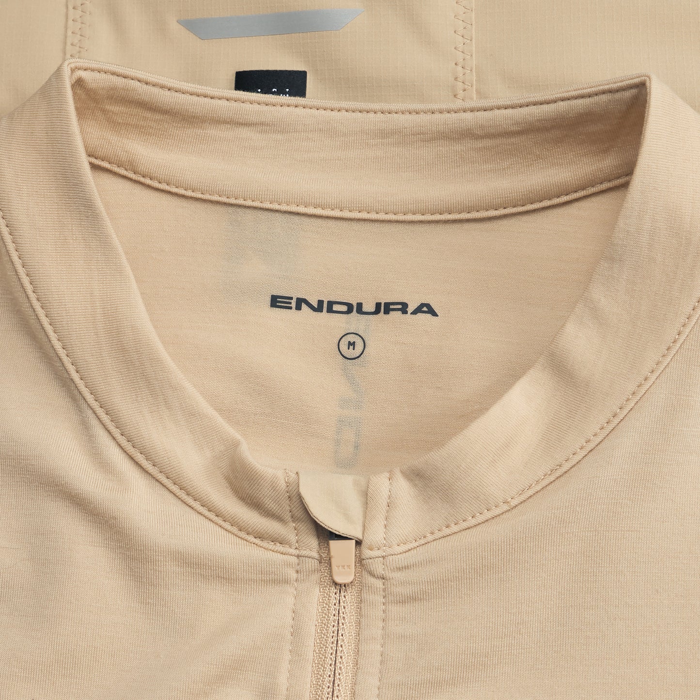 ENDURA ALLTRACK RIDE Maglia a maniche corte sabbia