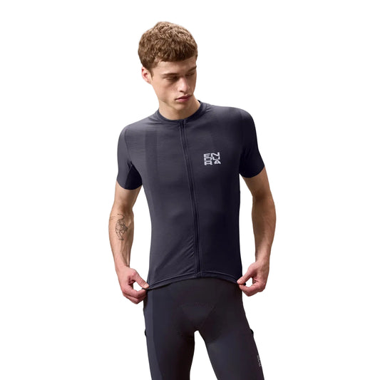 ENDURA ALLTRACK RIDE Maglia a manica corta in carbonio Grigio