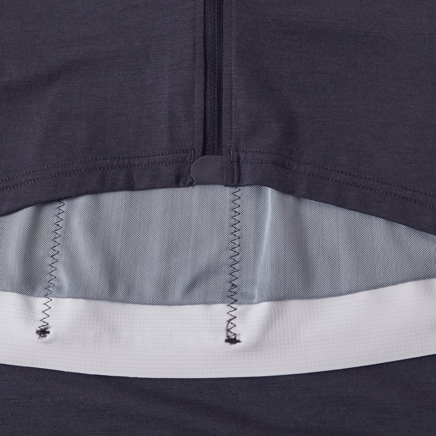 ENDURA ALLTRACK RIDE Maglia a manica corta in carbonio Grigio