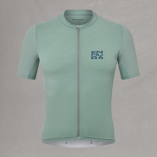 ENDURA ALLTRACK RIDE Maglia a maniche corte verde