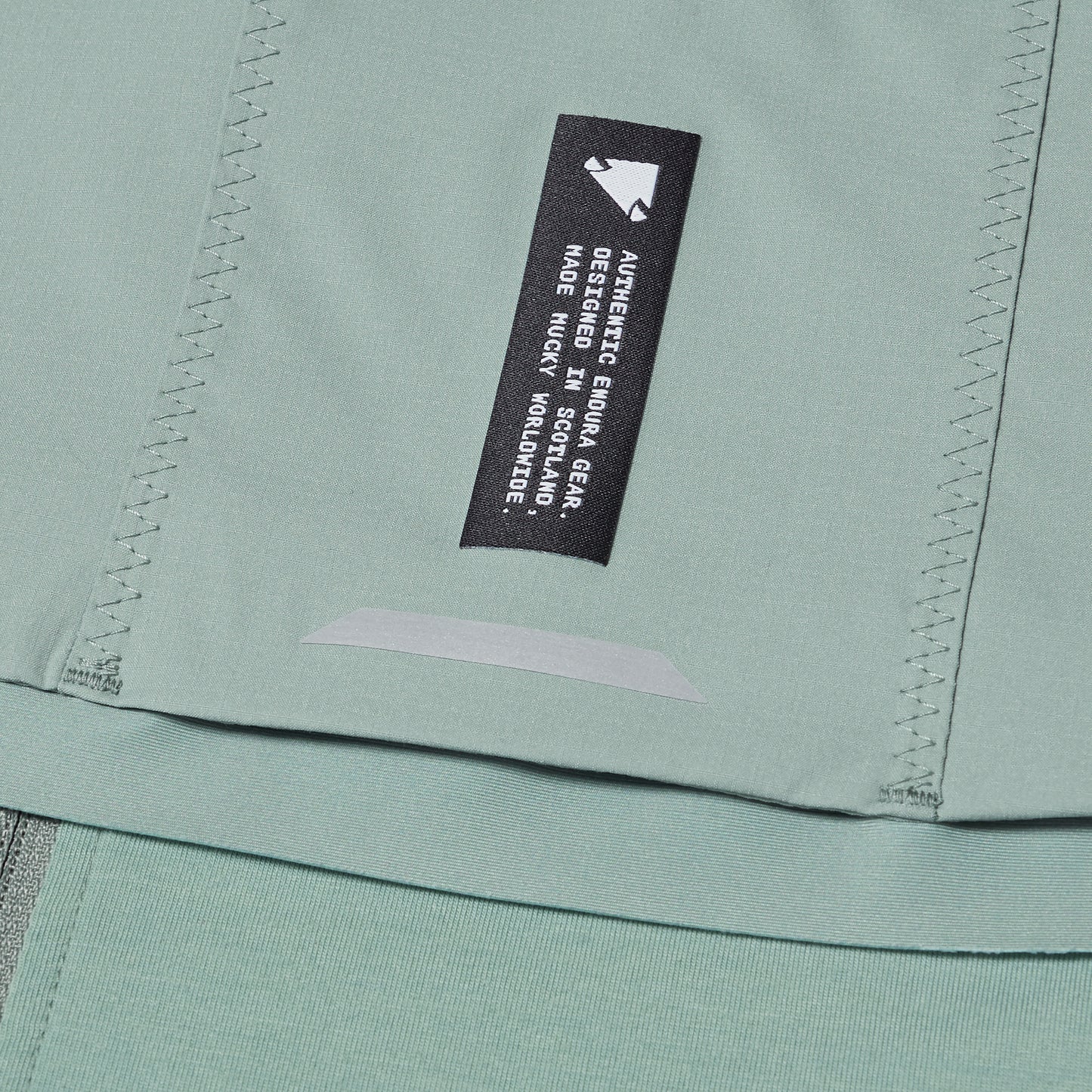 ENDURA ALLTRACK RIDE Maglia a maniche corte verde