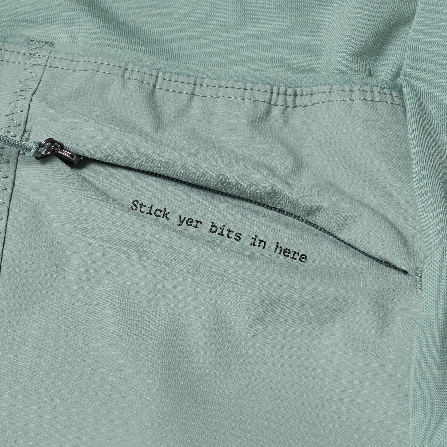 ENDURA ALLTRACK RIDE Maglia a maniche corte verde