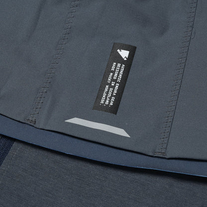 Maglia ENDURA ALLTRACK RIDE Maniche Lunghe Carbon Grigio