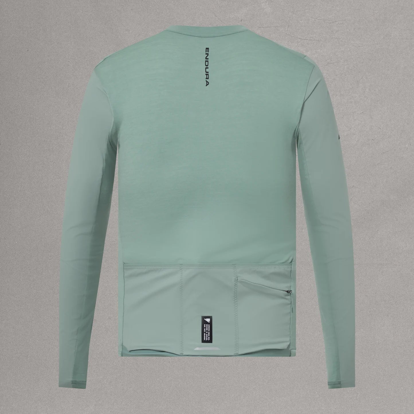 Maillot ENDURA ALLTRACK RIDE Maniche Lunghe Sage