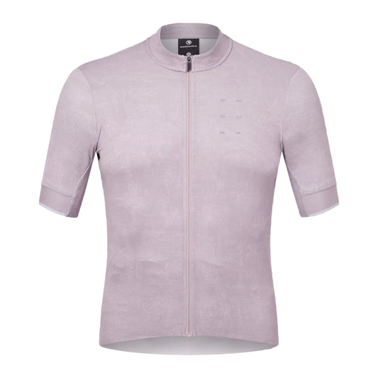 ENDURA FS260 PRINT Maglia a maniche corte in titanio