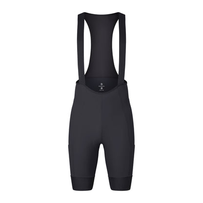 Pantaloncino Corto con Bretelle ENDURA LOOP Nero