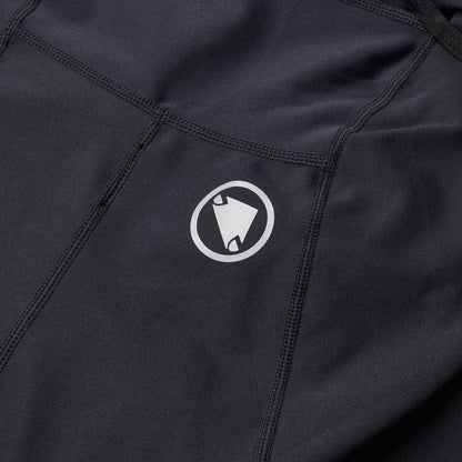 Pantaloncino Corto con Bretelle ENDURA LOOP Nero