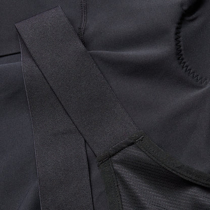 Pantaloncino Corto con Bretelle ENDURA LOOP Nero