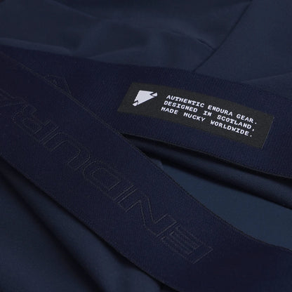 Salopette Corta con Bretelle ENDURA PRO SL POWER Donna Blu