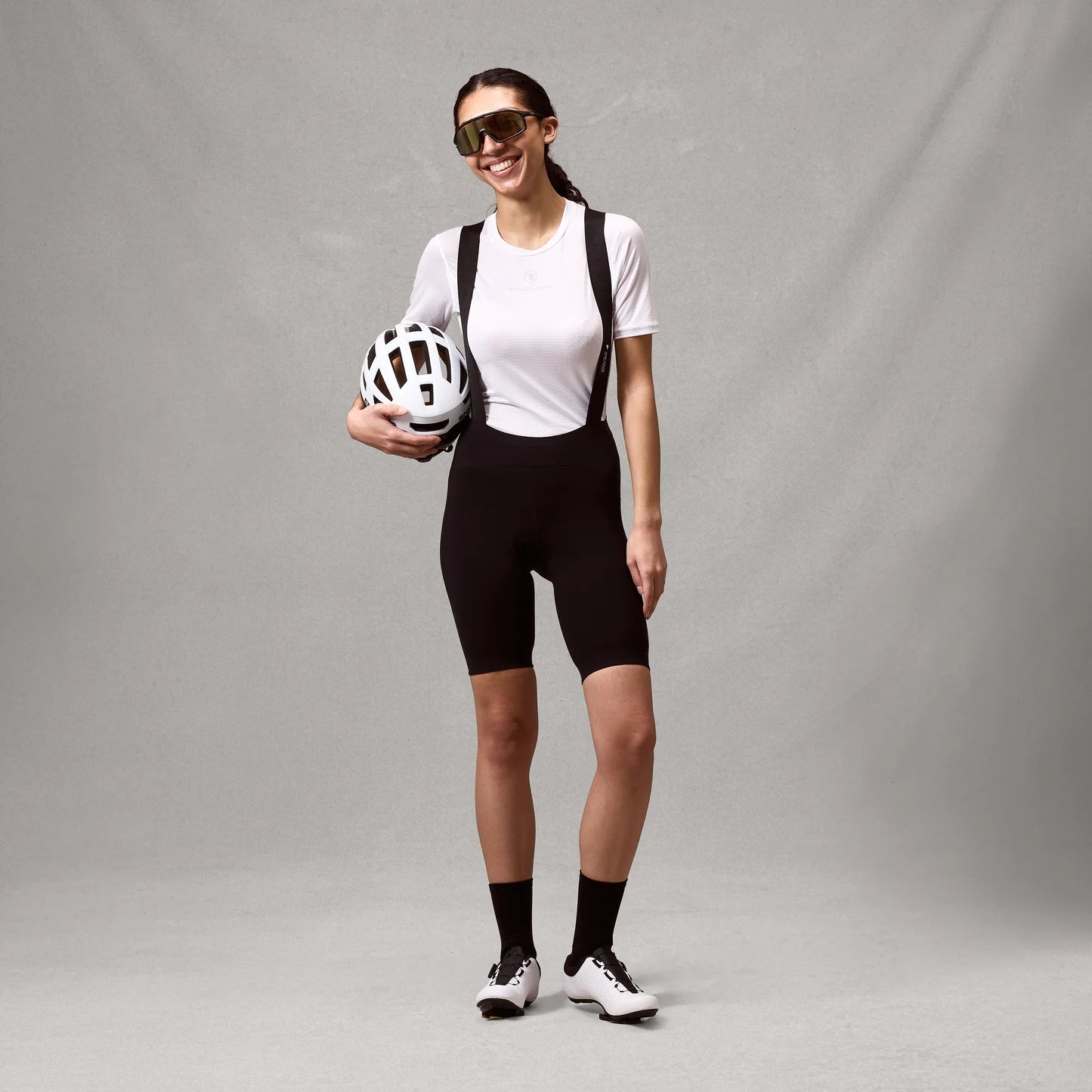 Salopette ENDURA PRO SL POWER Donna Nero
