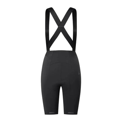 Pantaloncino Corto con Bretelle ENDURA PRO SL POWER Donna Nero