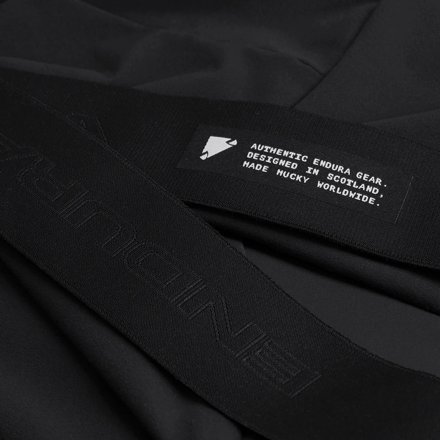 Salopette ENDURA PRO SL POWER Donna Nero