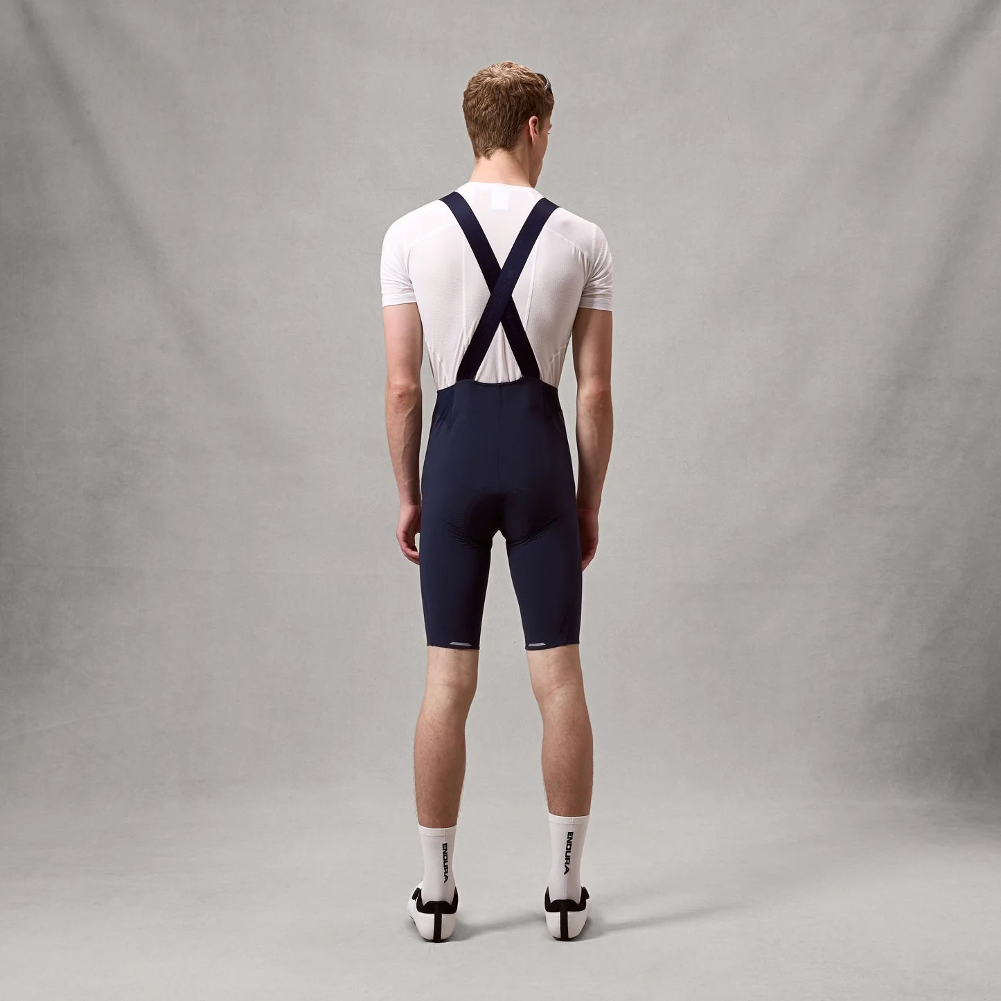 ENDURA PRO SL POWER Bib Tight Blu