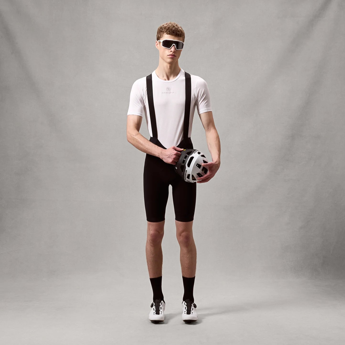 ENDURA PRO SL POWER Bib Tight Nero