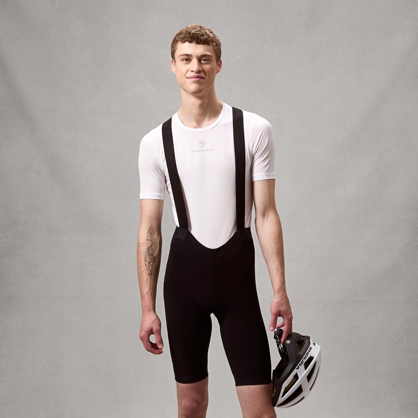 ENDURA PRO SL POWER Bib Tight Nero