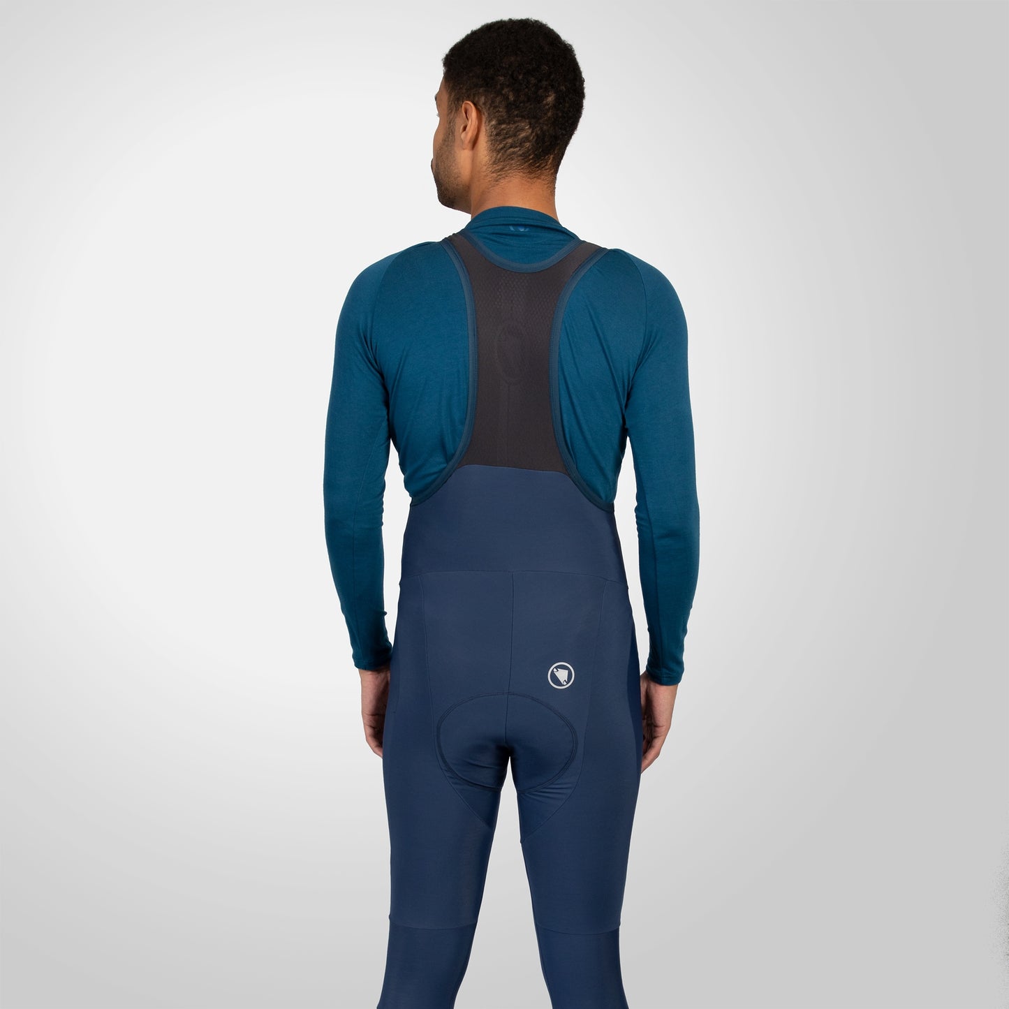 ENDURA FS260-PRO THERMO II Bib Tight Blu