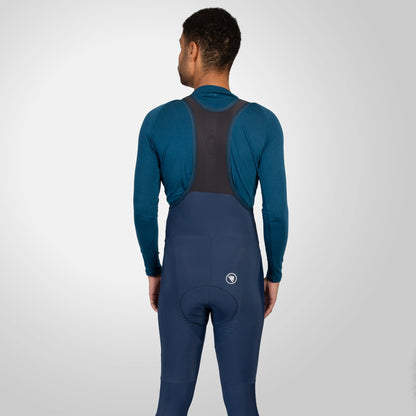 Salopette Lungo con Bretelle ENDURA FS260-PRO THERMO II Blu