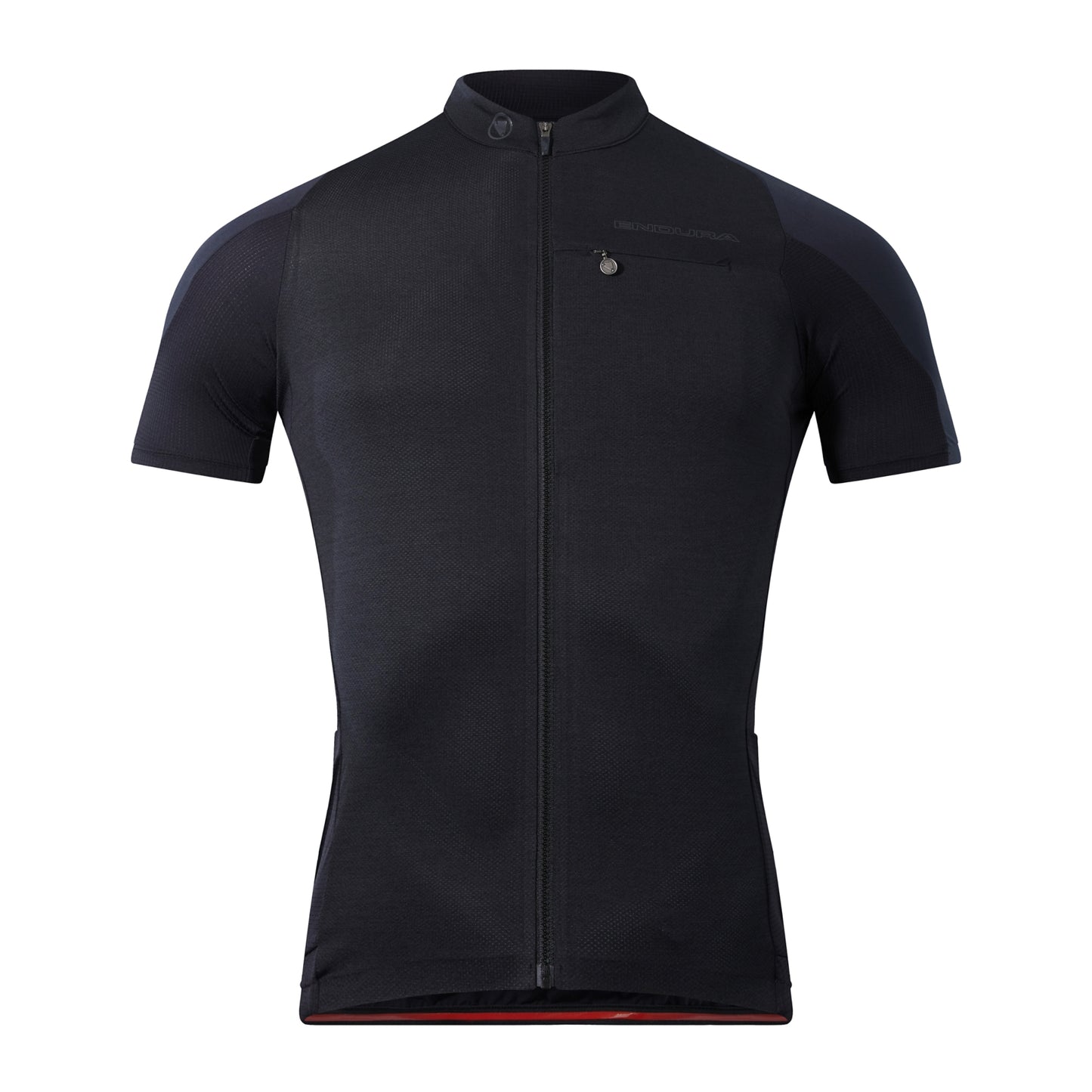 ENDURA GV500 REIVER Maglia a maniche corte nera