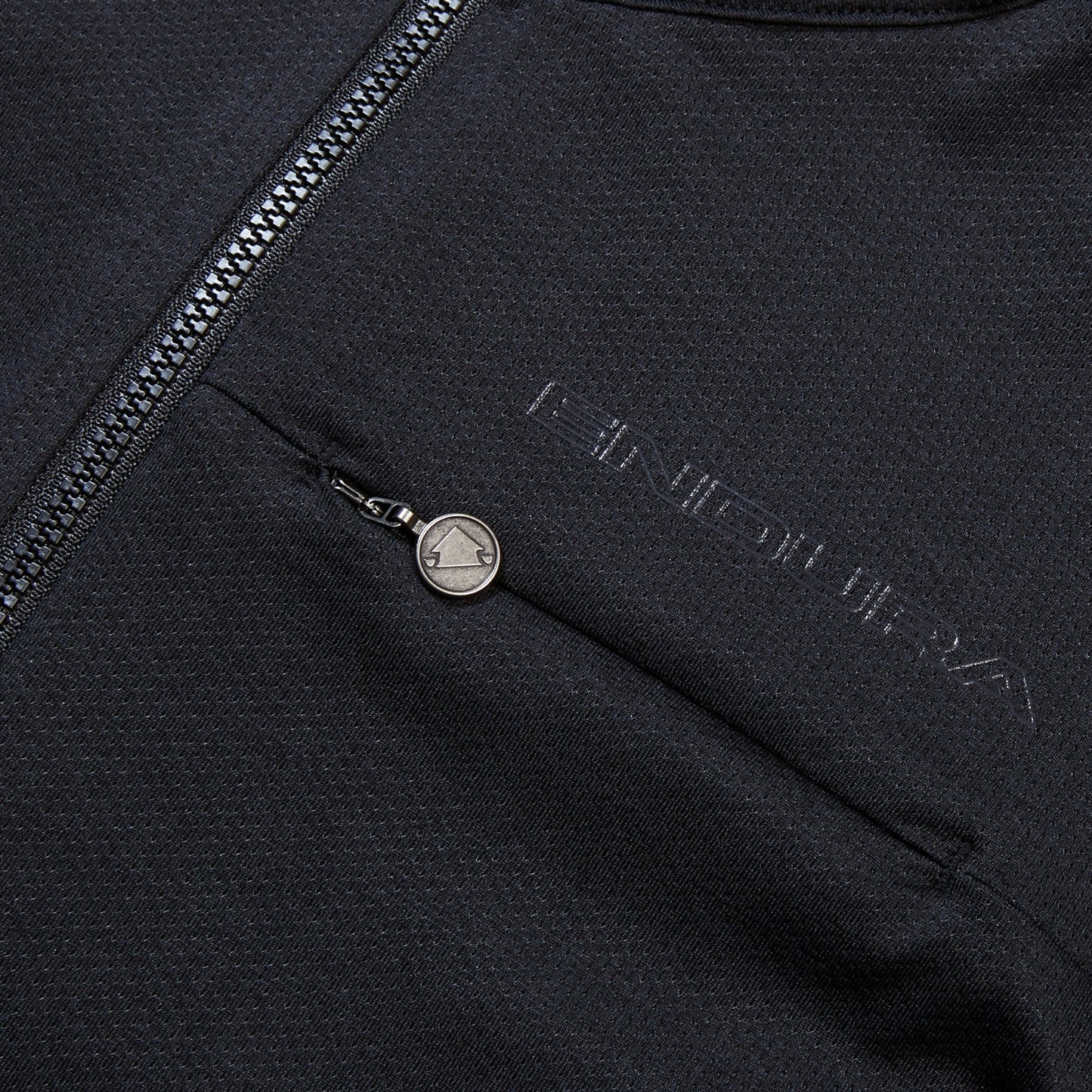 ENDURA GV500 REIVER Maglia a maniche corte nera