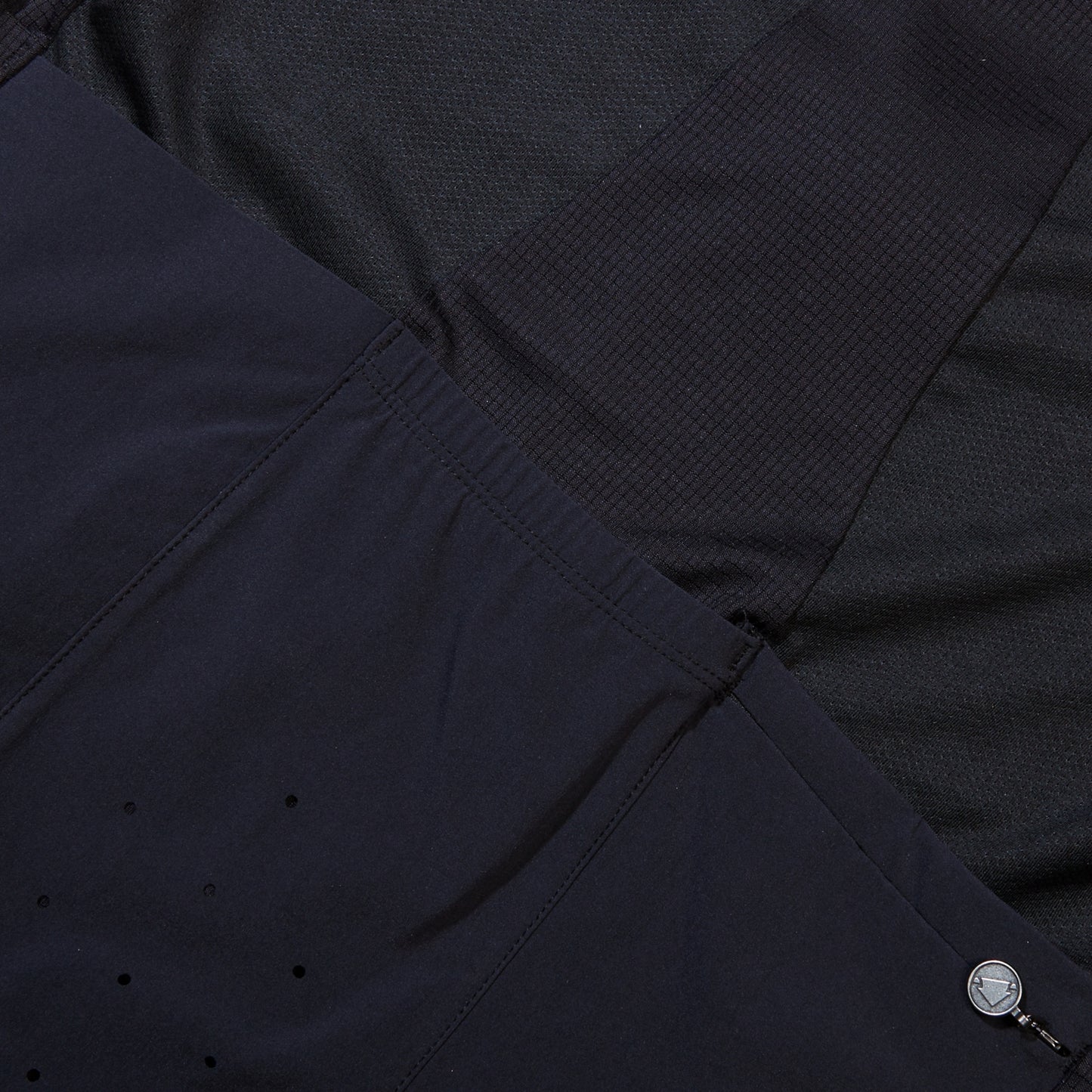 ENDURA GV500 REIVER Maglia a maniche corte nera