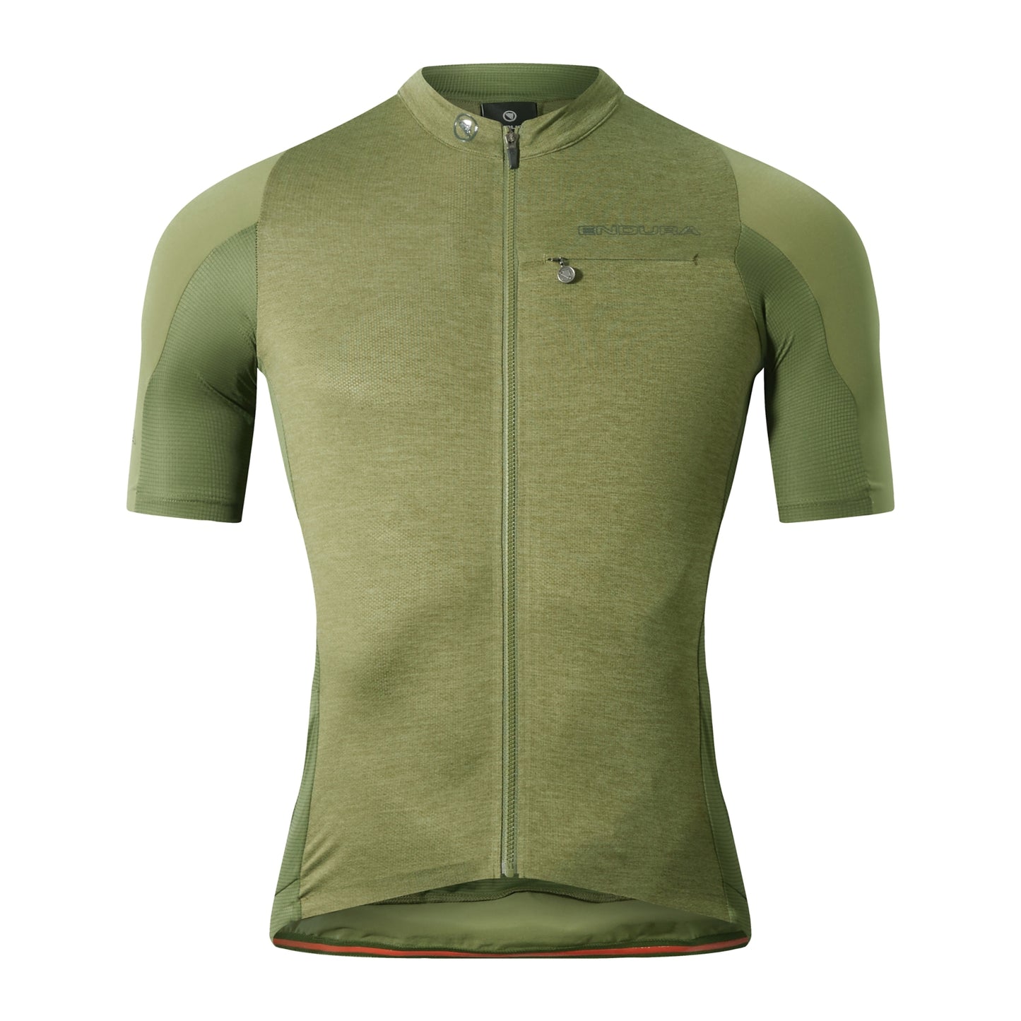 ENDURA GV500 REIVER Maglia a maniche corte Khaki