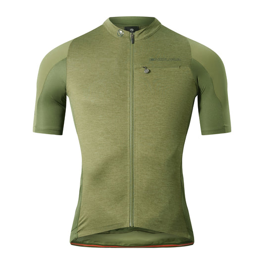 ENDURA GV500 REIVER Maglia a maniche corte Khaki