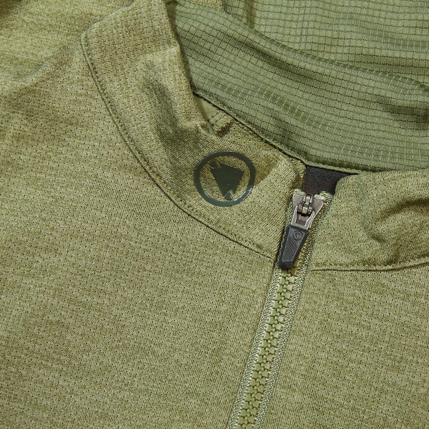 ENDURA GV500 REIVER Maglia a maniche corte Khaki