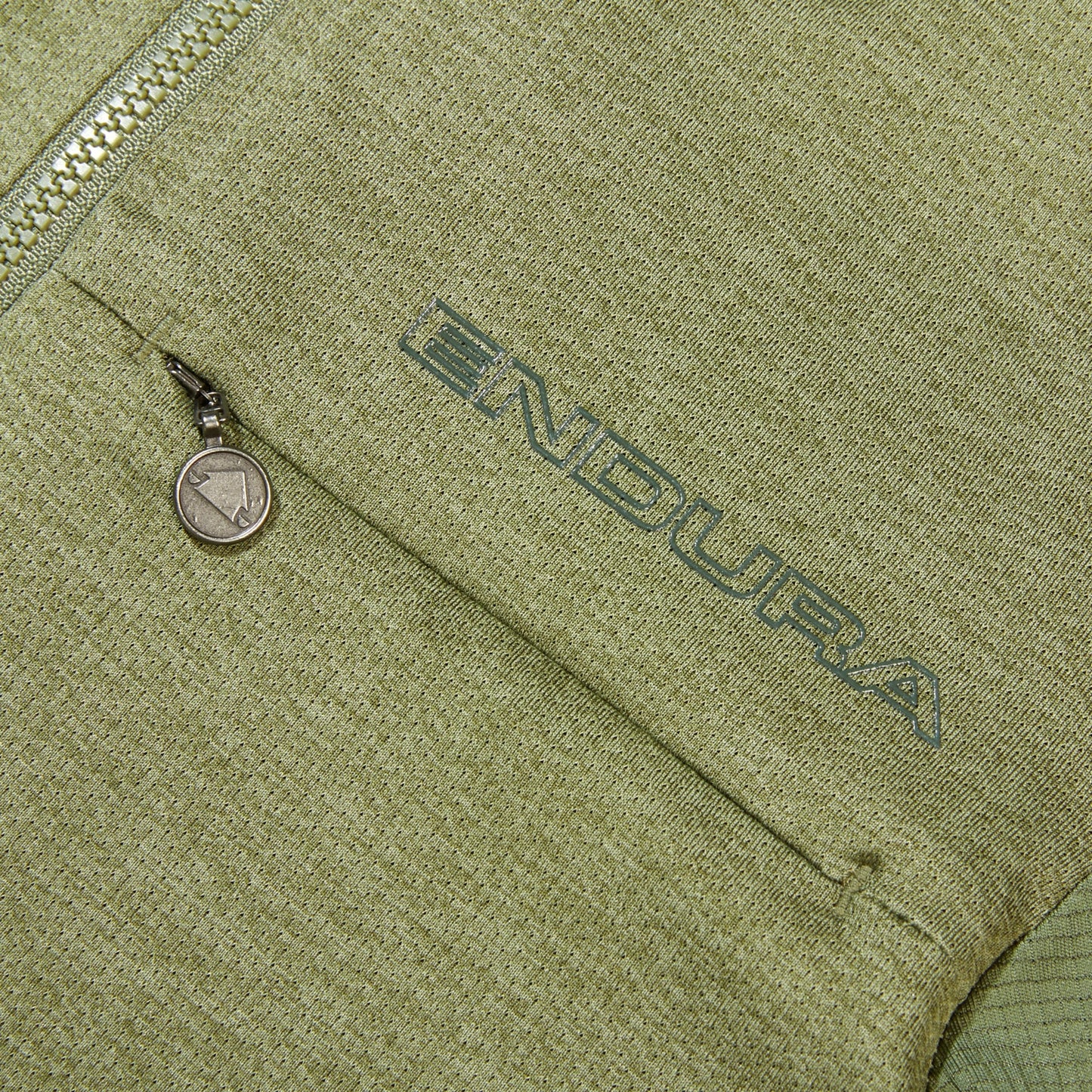 ENDURA GV500 REIVER Maglia a maniche corte Khaki