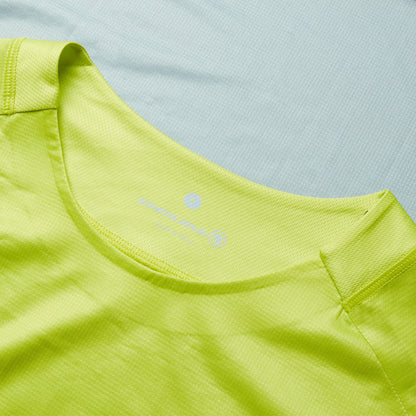 Maglia ENDURA CORE PRINTED Maniche Lunghe Verde