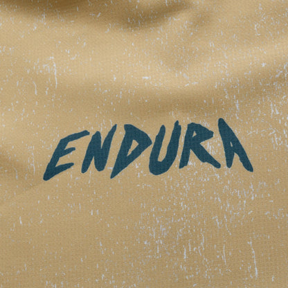 Maglia ENDURA SINGLETRACK PRINT Maniche Lunghe Sand