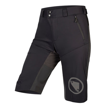Short ENDURA MT500 SPRAY Donna Nero