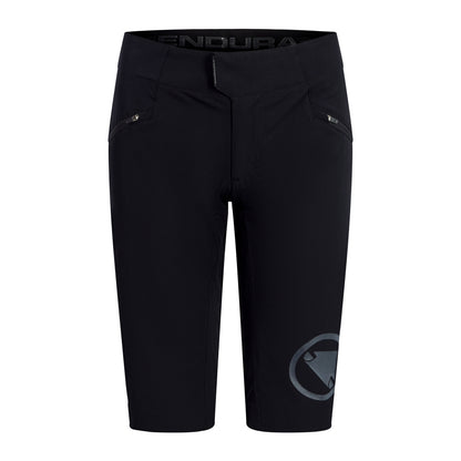 Short ENDURA SINGLETRACK LITE Donna Nero