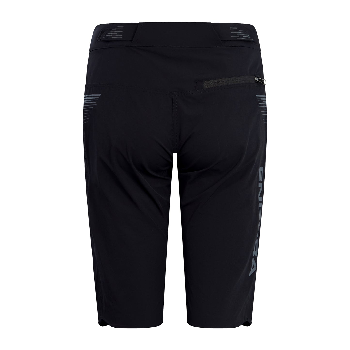 Pantaloncini ENDURA SINGLETRACK LITE da donna Nero