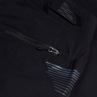 Short ENDURA SINGLETRACK LITE Donna Nero
